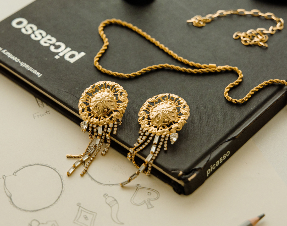 Statement Earrings